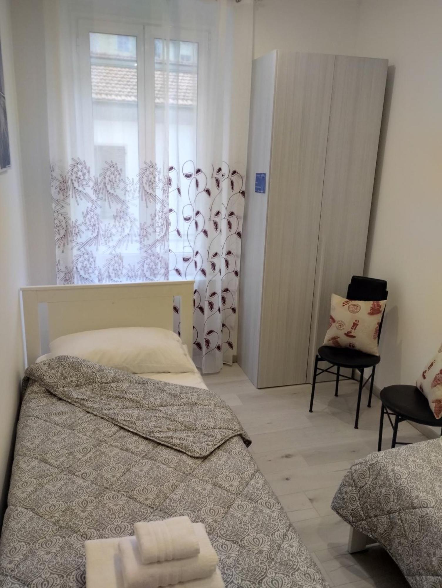 Casa Vacanze Andrea La Tua Base Per Visitare Il Mare Delle Cinque Terre Apartment La Spezia Bagian luar foto