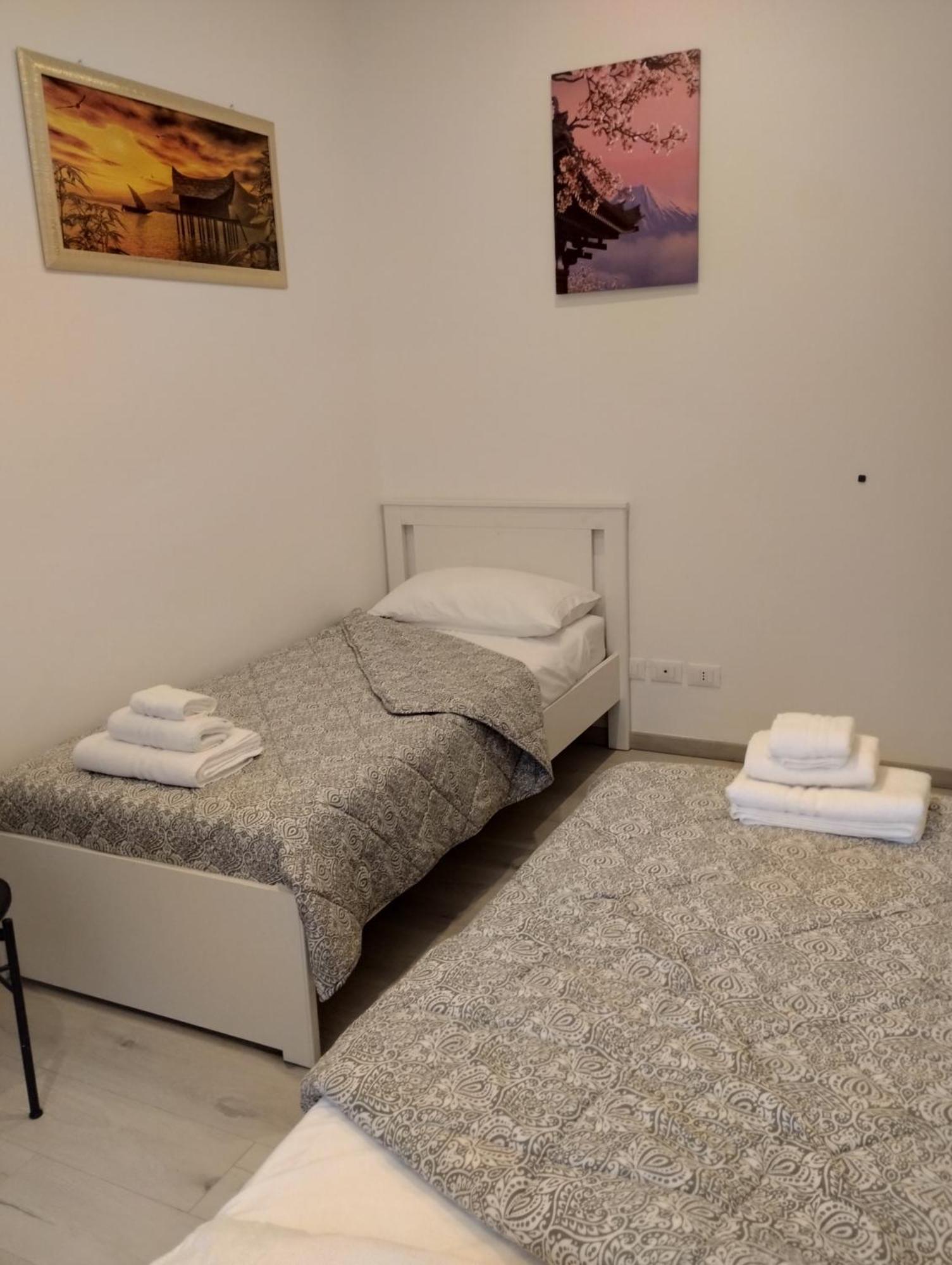 Casa Vacanze Andrea La Tua Base Per Visitare Il Mare Delle Cinque Terre Apartment La Spezia Bagian luar foto
