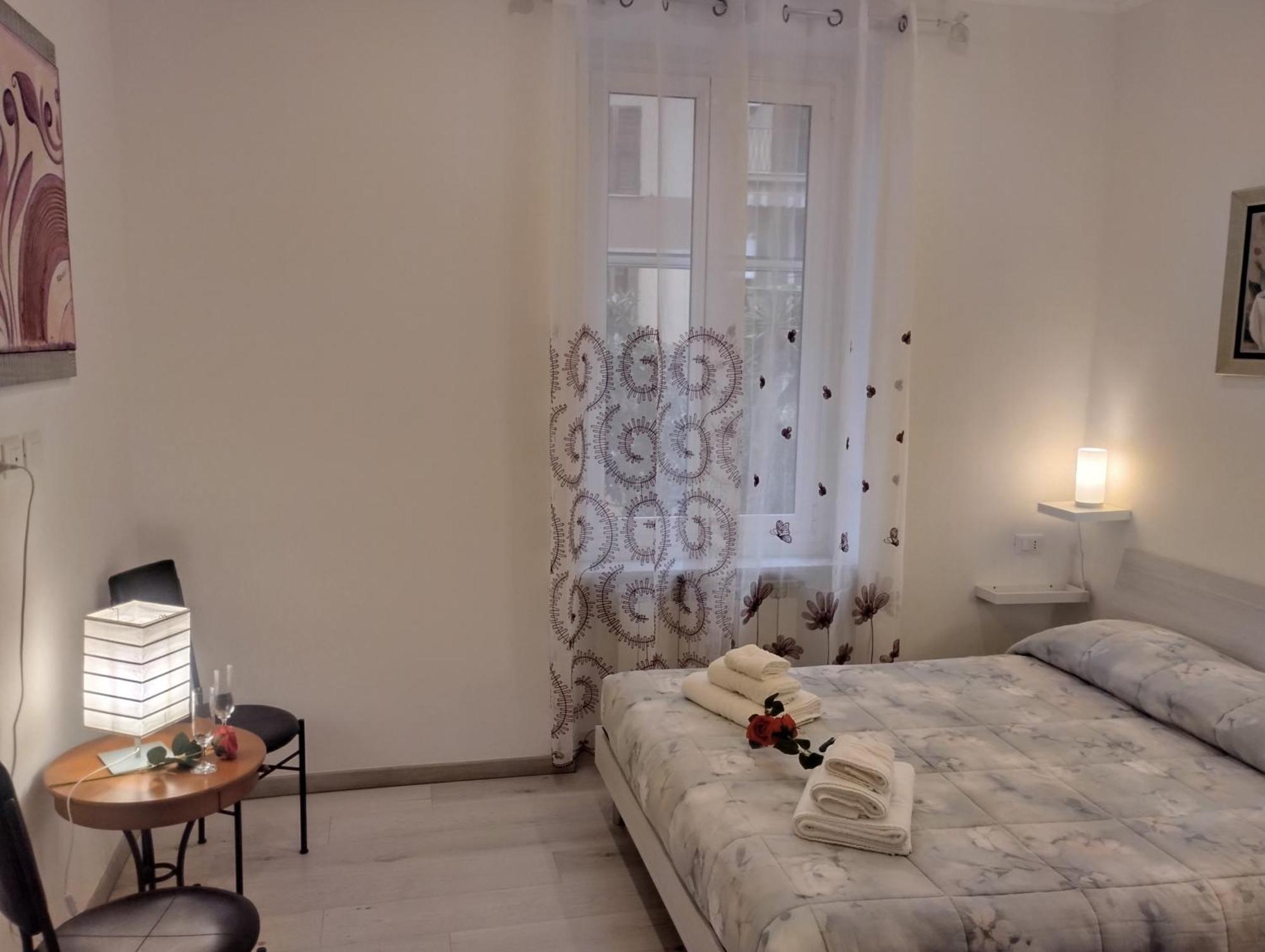 Casa Vacanze Andrea La Tua Base Per Visitare Il Mare Delle Cinque Terre Apartment La Spezia Bagian luar foto