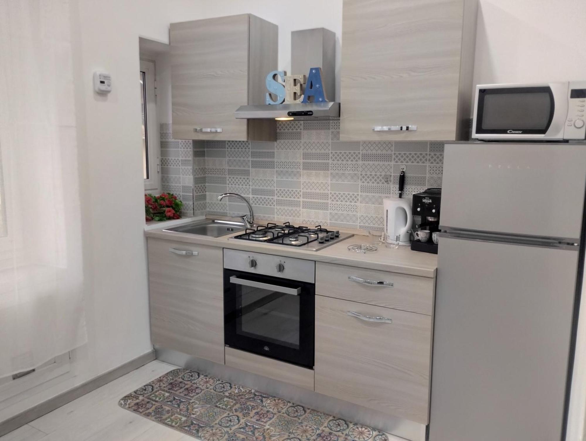 Casa Vacanze Andrea La Tua Base Per Visitare Il Mare Delle Cinque Terre Apartment La Spezia Bagian luar foto