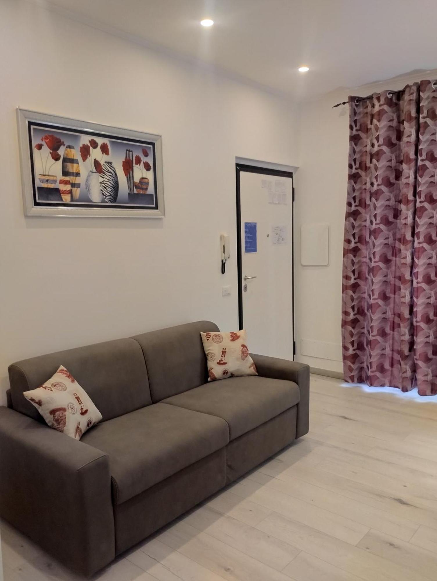 Casa Vacanze Andrea La Tua Base Per Visitare Il Mare Delle Cinque Terre Apartment La Spezia Bagian luar foto