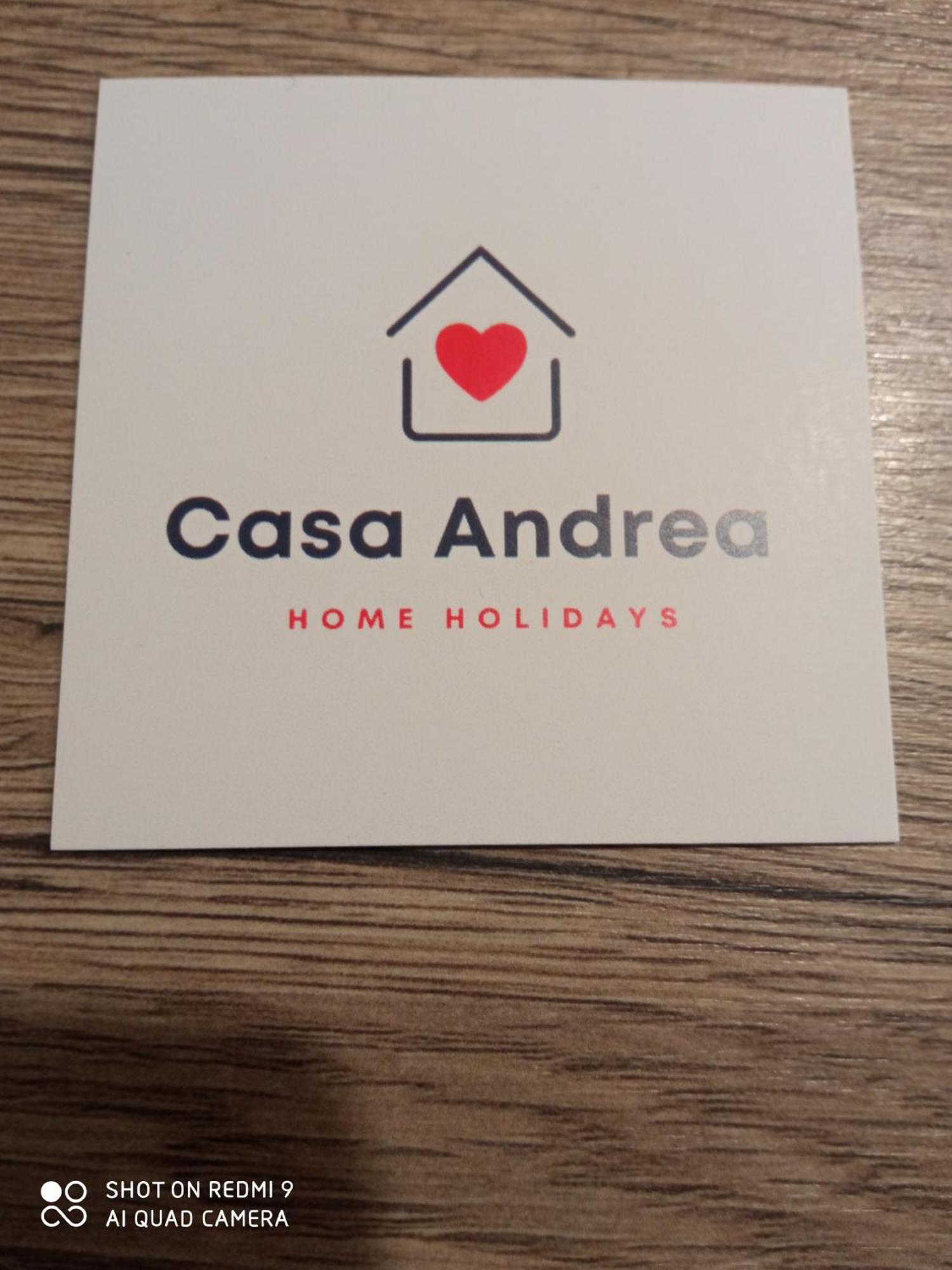 Casa Vacanze Andrea La Tua Base Per Visitare Il Mare Delle Cinque Terre Apartment La Spezia Bagian luar foto